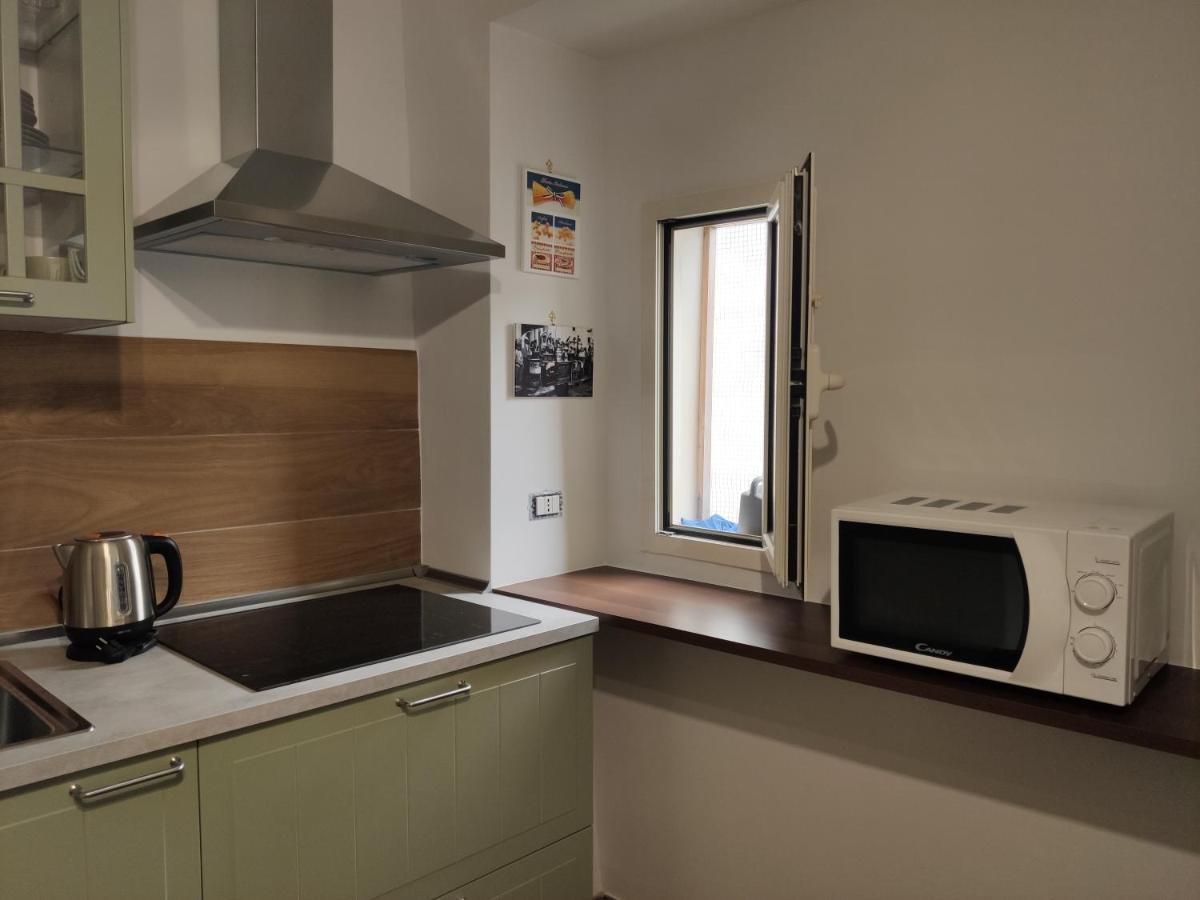 Gregorius Chiringuito Apartment Napoli Ngoại thất bức ảnh