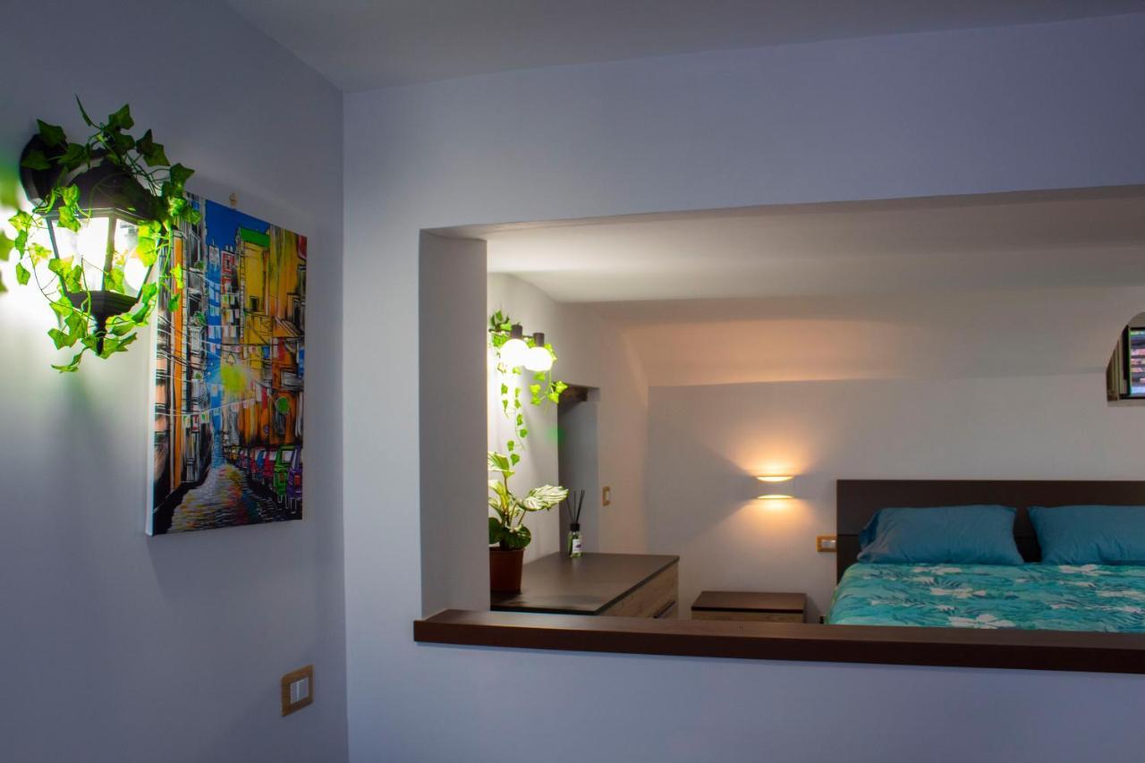 Gregorius Chiringuito Apartment Napoli Ngoại thất bức ảnh