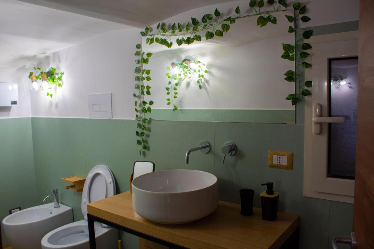 Gregorius Chiringuito Apartment Napoli Ngoại thất bức ảnh