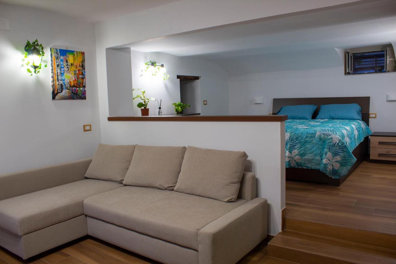 Gregorius Chiringuito Apartment Napoli Ngoại thất bức ảnh