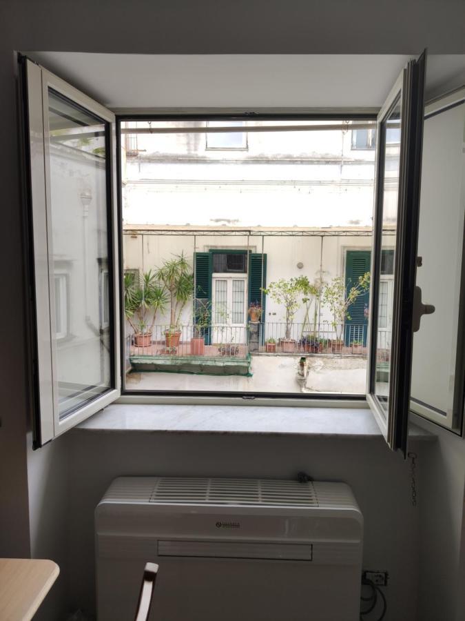 Gregorius Chiringuito Apartment Napoli Ngoại thất bức ảnh