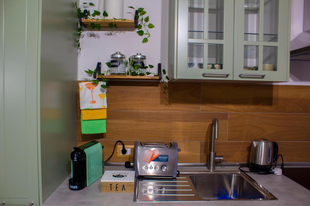 Gregorius Chiringuito Apartment Napoli Ngoại thất bức ảnh