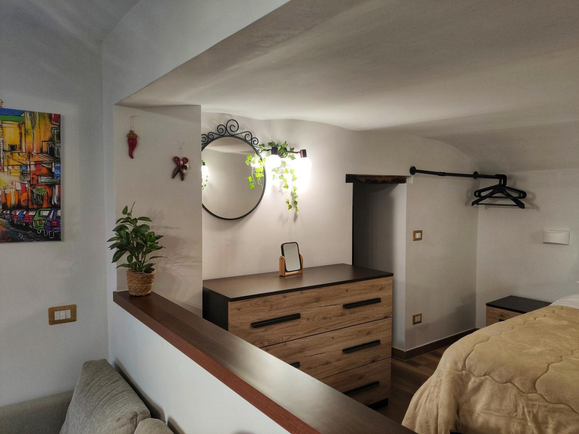 Gregorius Chiringuito Apartment Napoli Ngoại thất bức ảnh